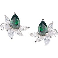 Orecchini Amen Donna Stardust in Argento Zircone E2FIBVB2 - E2FIBVB2